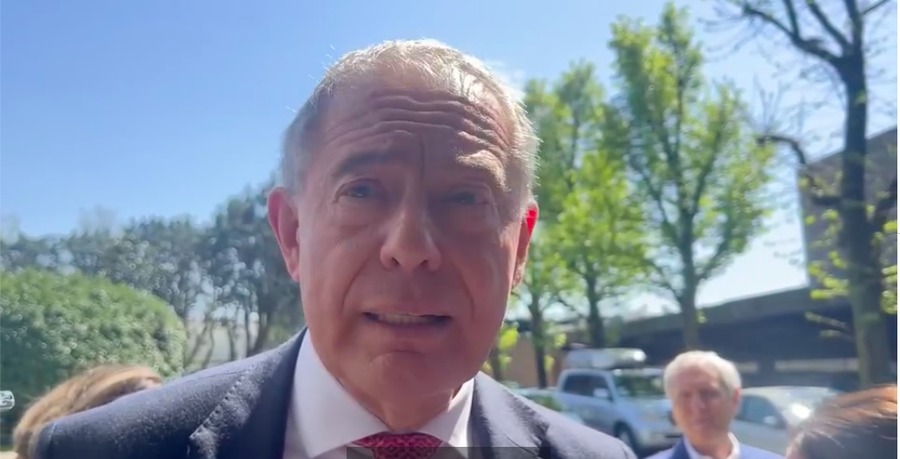 Urso: &quot;In Italia altri produttori auto&quot; [video]