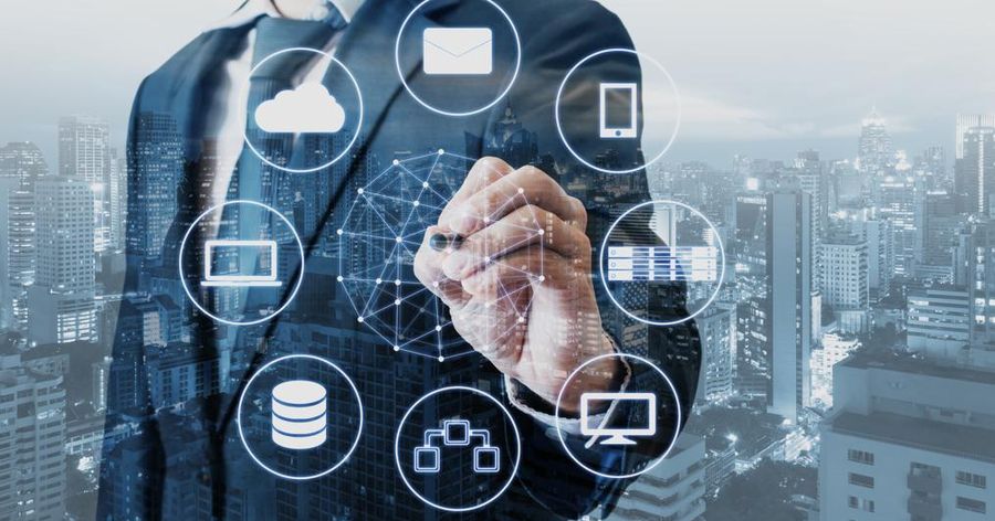 Marco Gay, Presidente di Anitec-Assinform: “La crescita costante del settore ICT, in questo susseguirsi di grandissima incertezza, conferma l’importanza della digitalizzazione per far fronte ai fattori di crisi congiunturale e per garantire la sostenibilità economica e quindi sociale di lungo periodo. Marco Gay, Presidente di Anitec-Assinform: “La crescita costante del settore ICT, in questo susseguirsi di grandissima incertezza, conferma l’importanza della digitalizzazione per far fronte ai fattori di crisi congiunturale e per garantire la sostenibilità economica e quindi sociale di lungo periodo.