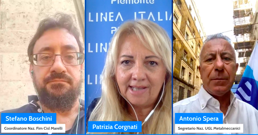 &quot;Marelli ritiri la cessata attività&quot;