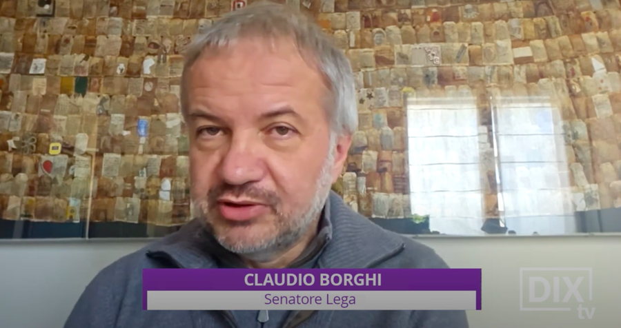 Borghi: &quot;Organizzazione Mondiale della Sanità è inutile: Italia esca&quot; [video]