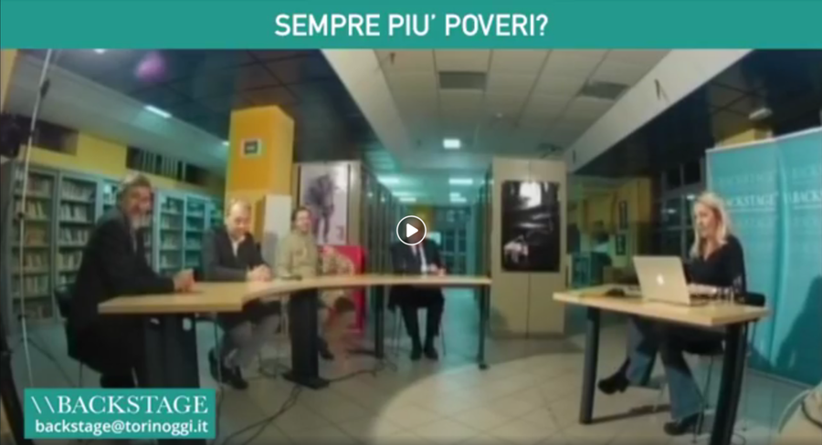 Puntata di BACKSTAGE del 11/02/2019 Puntata di BACKSTAGE del 11/02/2019