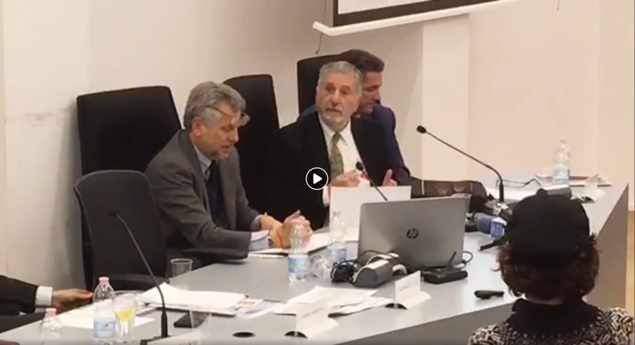 Il Prof. Marco Ponti al Collegio Carlo Alberto di Torino per un confronto con altri esperti