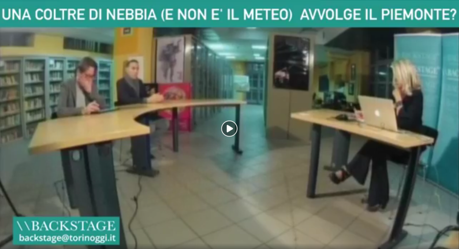 BACKSTAGE del 25/02/2019