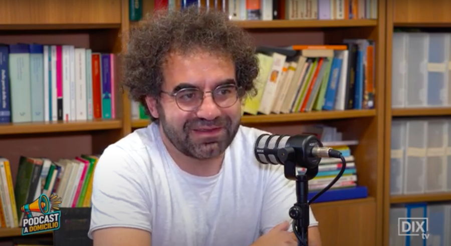 Don Peppe, il rapper che ti porta al Vangelo [video]