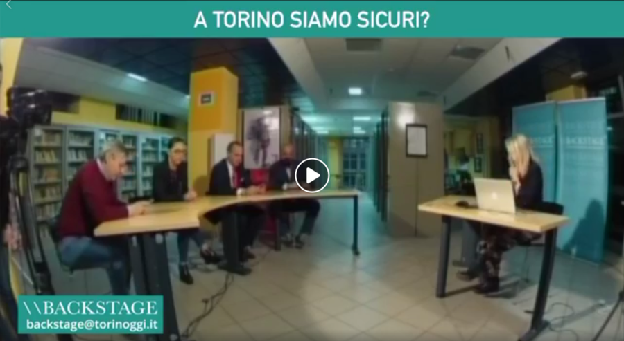 BACKSTAGE del 01/04/2019