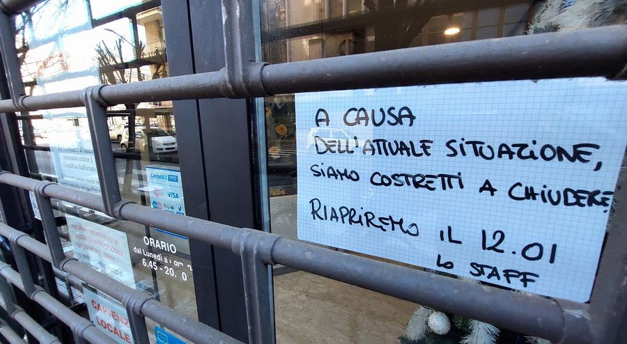Nuovi ristori: 1000 euro alle attività del Piemonte danneggiate dal Covid e dai rincari energetici Nuovi ristori: 1000 euro alle attività del Piemonte danneggiate dal Covid e dai rincari energetici