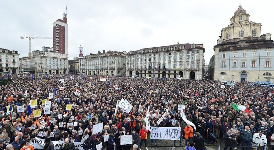 La società civile che ha salvato la TAV  si candida a amministrare Torino per ritornare a crescere e a mettere fine al declino. Di Mino Giachino* La società civile che ha salvato la TAV  si candida a amministrare Torino per ritornare a crescere e a mettere fine al declino. Di Mino Giachino*