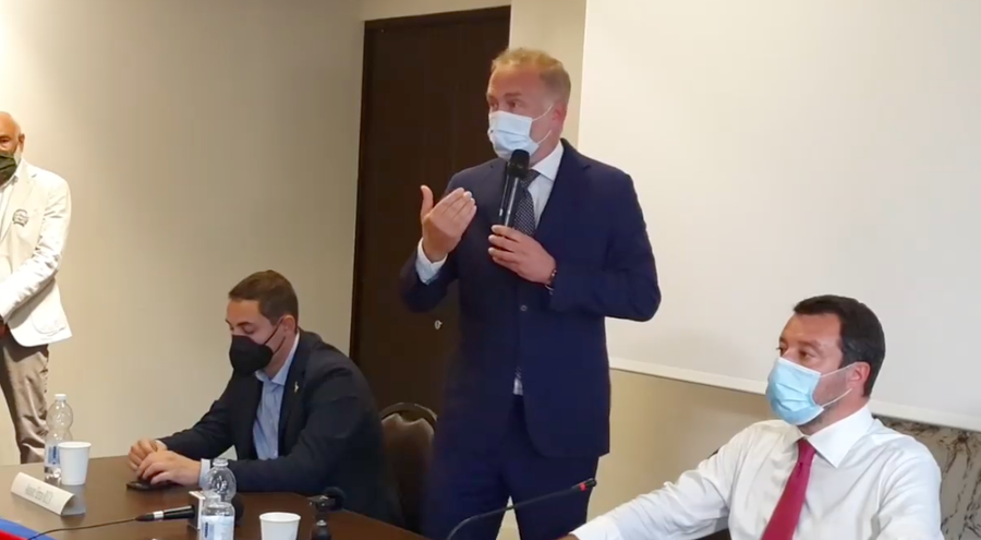 Damilano: &quot;Subito dopo la salute c'è il lavoro. Metterò a disposizione tutte le mie conoscenze e la mia capacità&quot;