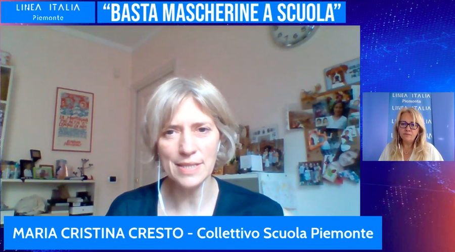 Mascherine a scuola: l'obbligo è solo in Italia Mascherine a scuola: l'obbligo è solo in Italia