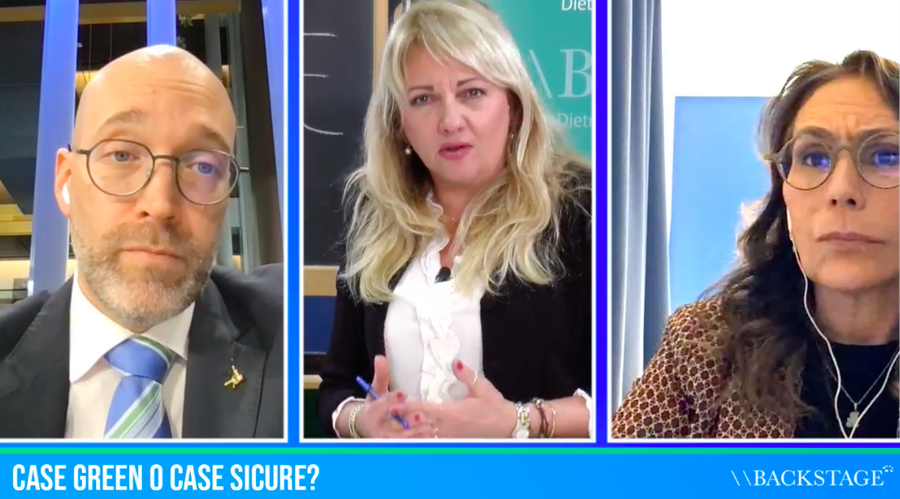 Case green o case sicure?