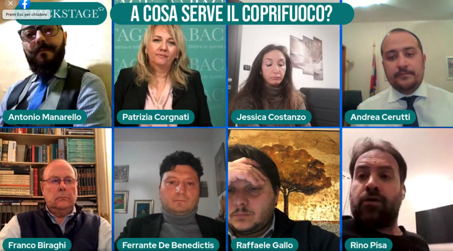 A cosa serve il coprifuoco?