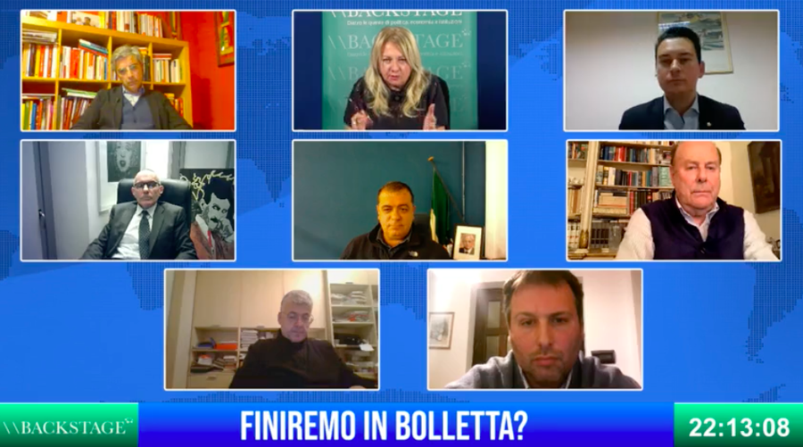 Finiremo in bolletta?