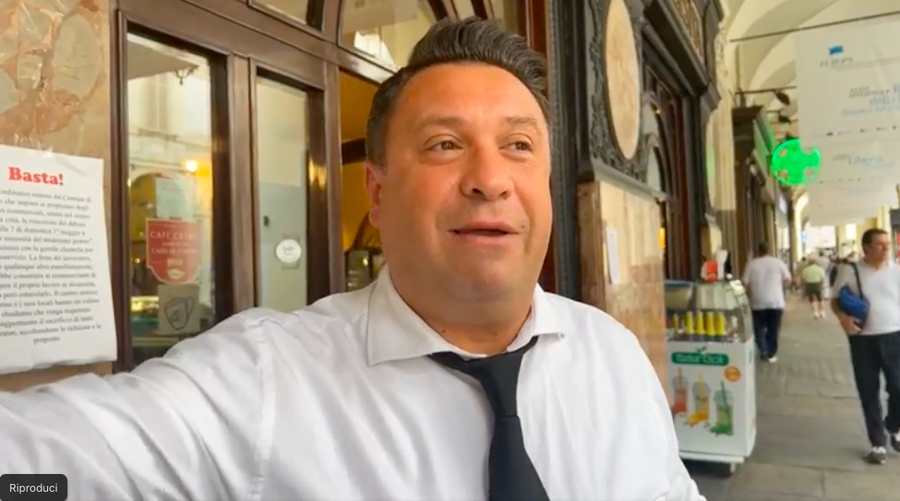 San Giovanni e restrizioni : le proteste dei commercianti [video]