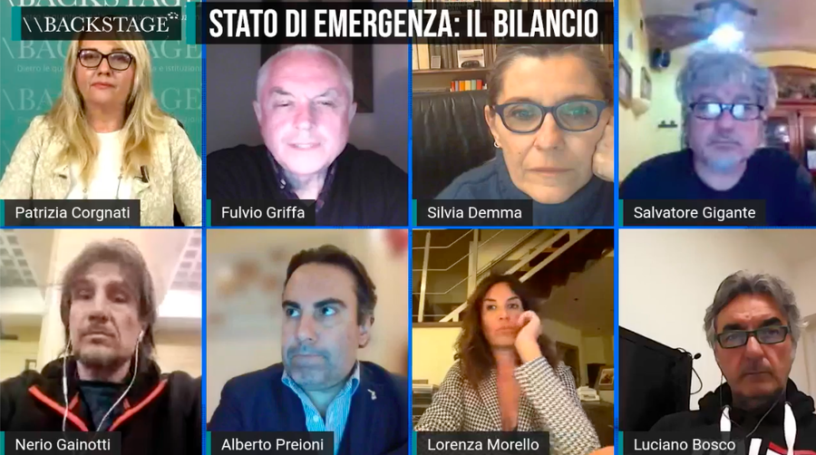 Stato d'emergenza: il bilancio (puntata del 04.04.22)