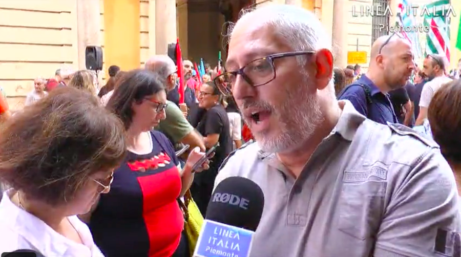 &quot;La Thyssen doveva essere un punto di partenza ma siamo qui a parlare di un'altra strage&quot;