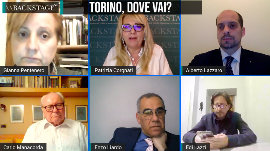 Torino, dove vai? (puntata del 11.04.22)