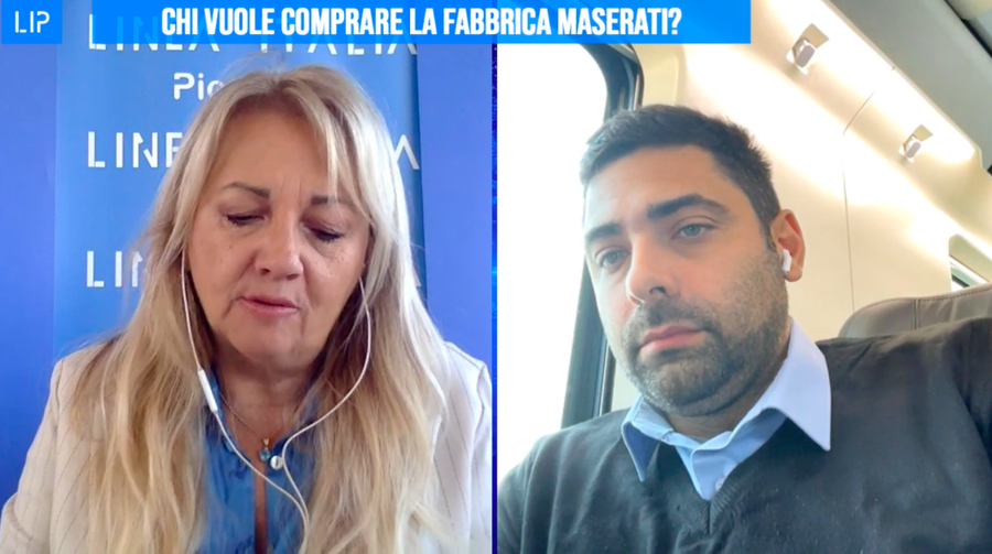Chi vuole comprare la fabbrica Maserati? [video]