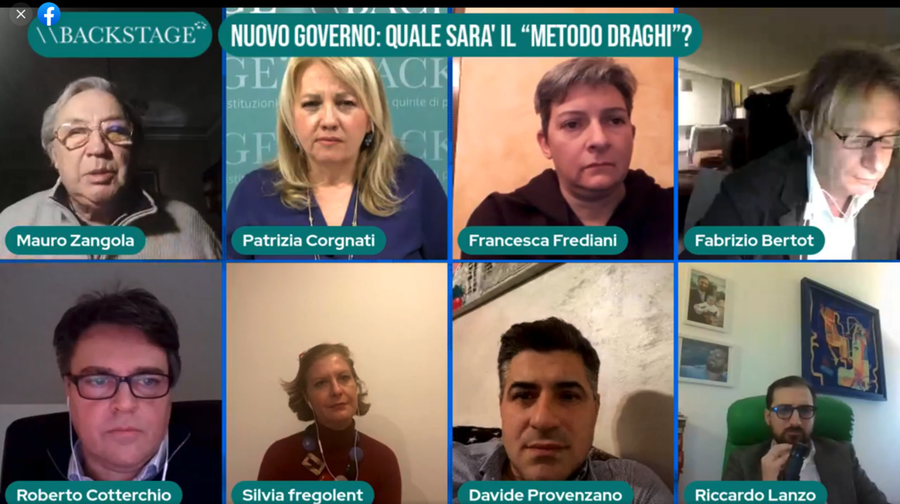 NUOVO GOVERNO: QUALE SARA' IL “METODO DRAGHI”?