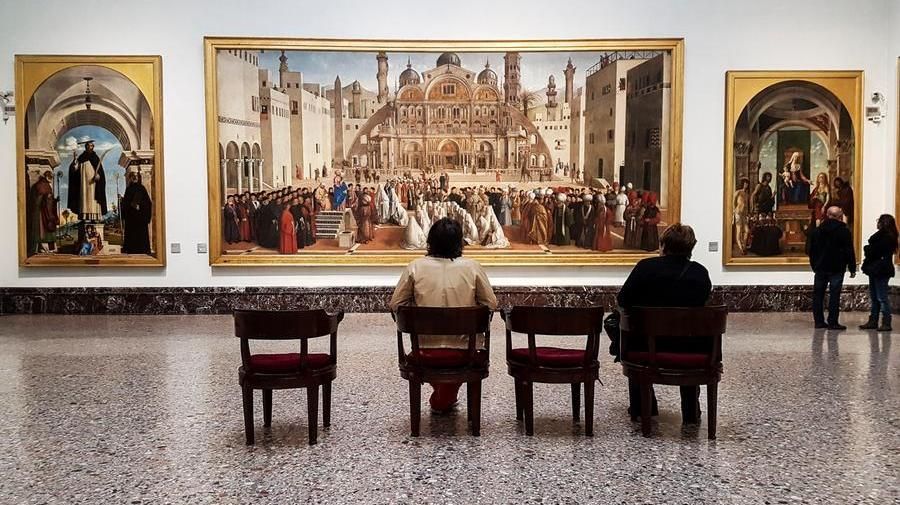 Recovery Italia, due mosse con l'arte. Di Paolo Turati* Recovery Italia, due mosse con l'arte. Di Paolo Turati*