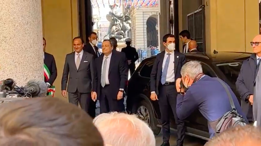 Patto per Torino, ma non è tutto oro ciò che luccica. Di Carlo Manacorda* Patto per Torino, ma non è tutto oro ciò che luccica. Di Carlo Manacorda*