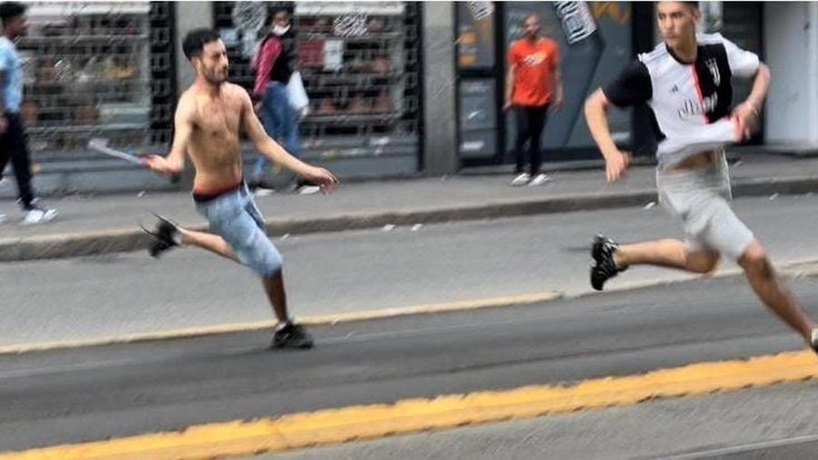 Violenza con machete in strada ad Aurora, Siap Torino: “Fallimento della politica non della società”
