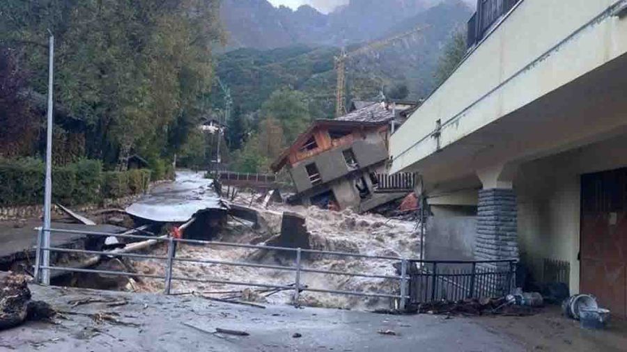 Confartigianato, Felici: “Maltempo, tragedia annunciata. Serve investire in infrastrutture”