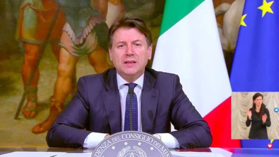 Decreti Conte: “potenza di fuoco”? Solo qualche fiammata di paglia. Di Carlo Manacorda* Decreti Conte: “potenza di fuoco”? Solo qualche fiammata di paglia. Di Carlo Manacorda*