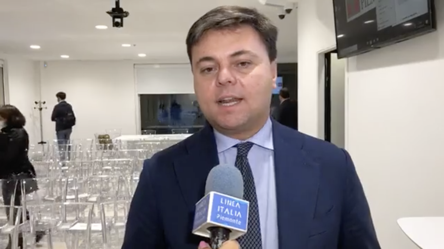 Marco Gay:&quot;Abbiamo battezzato un nuovo modo di lavorare insieme su punti determinati: industria, infrastrutture, digitale, internalizzazione, giovani&quot;.