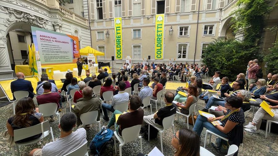 Agricoltura sociale: investire su nuovi modelli di welfare territoriale [video]