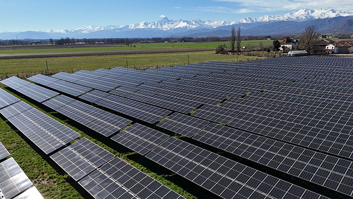 Aree industriali dismesse per il fotovoltaico, vittoria dell'agricoltura torinese Aree industriali dismesse per il fotovoltaico, vittoria dell'agricoltura torinese