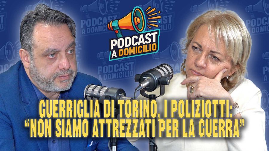Guerriglia di Torino, i poliziotti:"Non siamo attrezzati per la guerra"