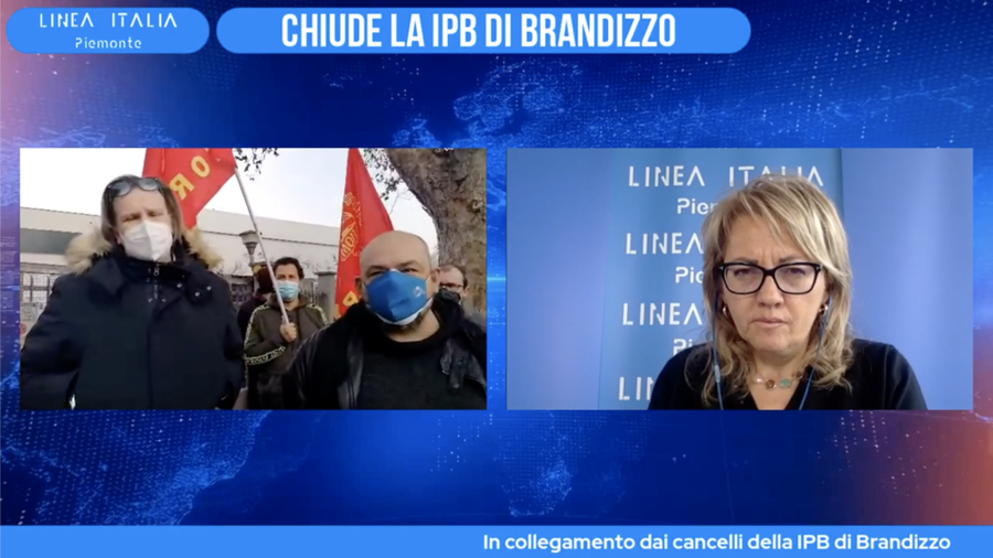 Chiude la IPB di Brandizzo Chiude la IPB di Brandizzo