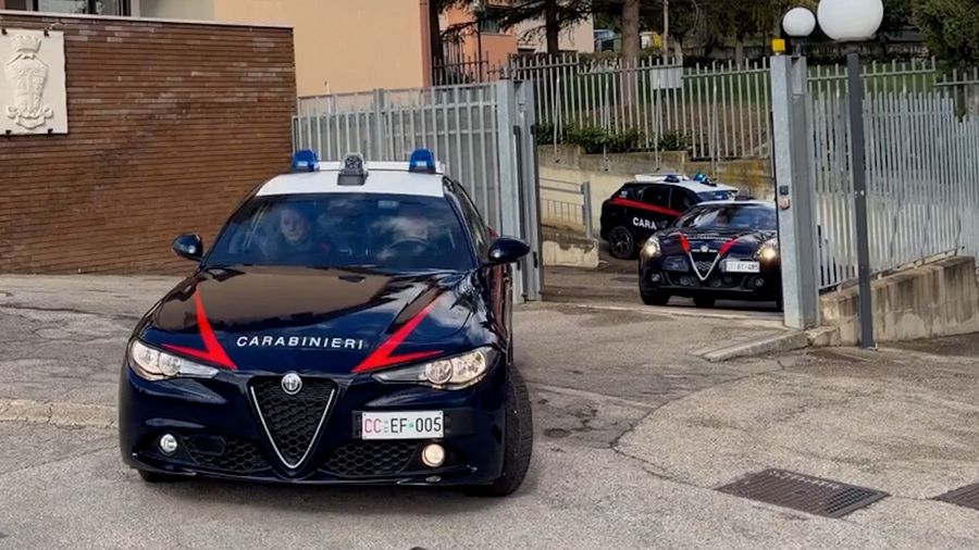 Droga, esplosivi e armi: operazione “Last Delivery” dei Carabinieri (Video) Droga, esplosivi e armi: operazione “Last Delivery” dei Carabinieri (Video)