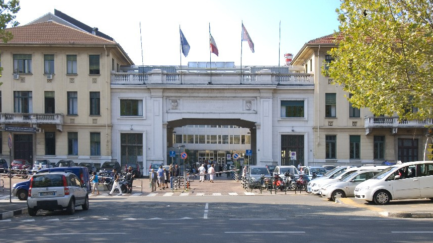 Molinette, niente mensa e niente bar per gli operatori sanitari in divisa Molinette, niente mensa e niente bar per gli operatori sanitari in divisa