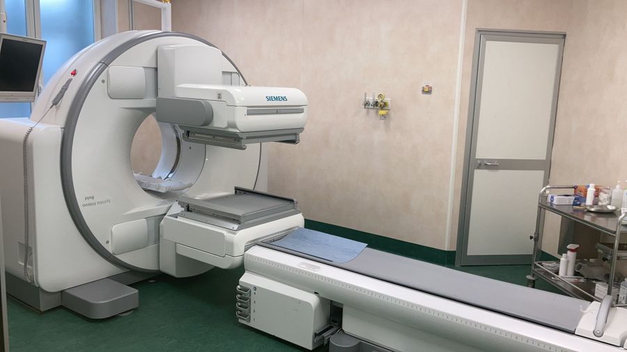Inaugurate due innovative tecnologie mediche dell'ospedale Mauriziano di Torino