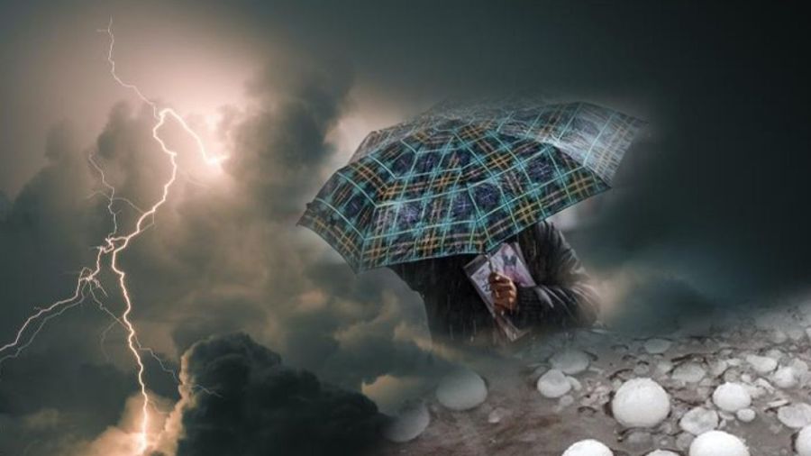 Si prepara un temporale. E non basterà un ombrello. Di Marco Corrini* Si prepara un temporale. E non basterà un ombrello. Di Marco Corrini*