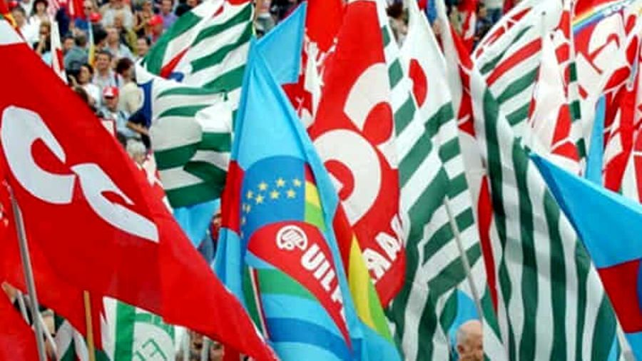 Il 1°Maggio è “Al lavoro per la pace”, a Torino corteo da piazza Vittorio a piazza San Carlo