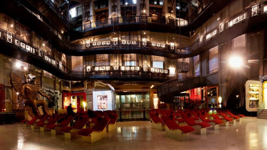 Tutto esaurito al Museo nazionale del Cinema Tutto esaurito al Museo nazionale del Cinema