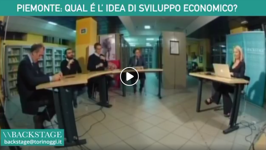 Backstage del 08.04.2019