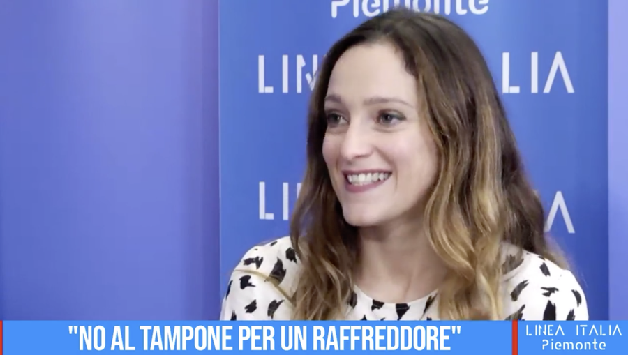 &quot;No al tampone per un raffreddore&quot;