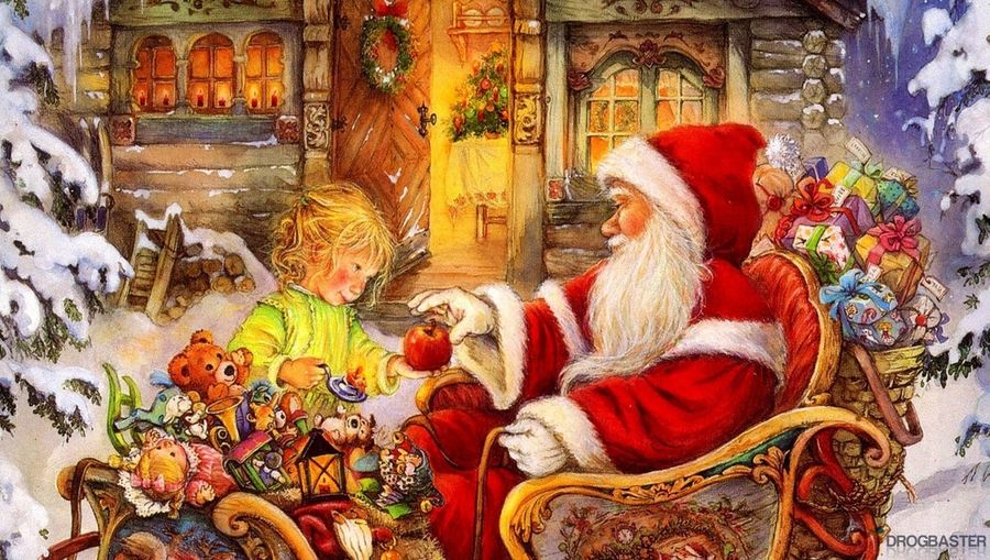 Cosa penso di questo Natale. Di Marco Corrini*