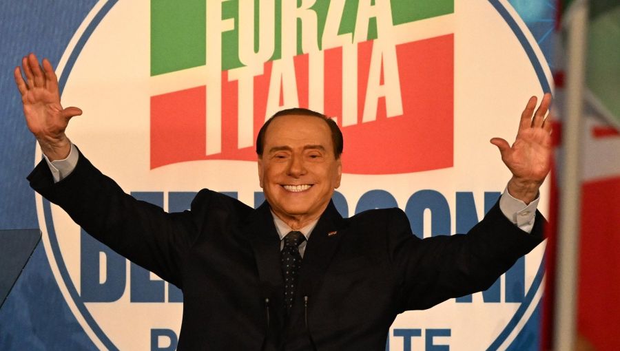 Morte Berlusconi, Forza Italia Piemonte: vicini alla famiglia, portare avanti eredità morale del berlusconismo