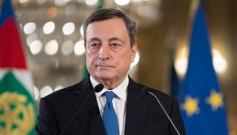Draghi non è Fausto Coppi: si riformi la legge elettorale e si permetta agli italiani di votare qualcuno che dica “Italy First”. Di Lorenza Morello* Draghi non è Fausto Coppi: si riformi la legge elettorale e si permetta agli italiani di votare qualcuno che dica “Italy First”. Di Lorenza Morello*