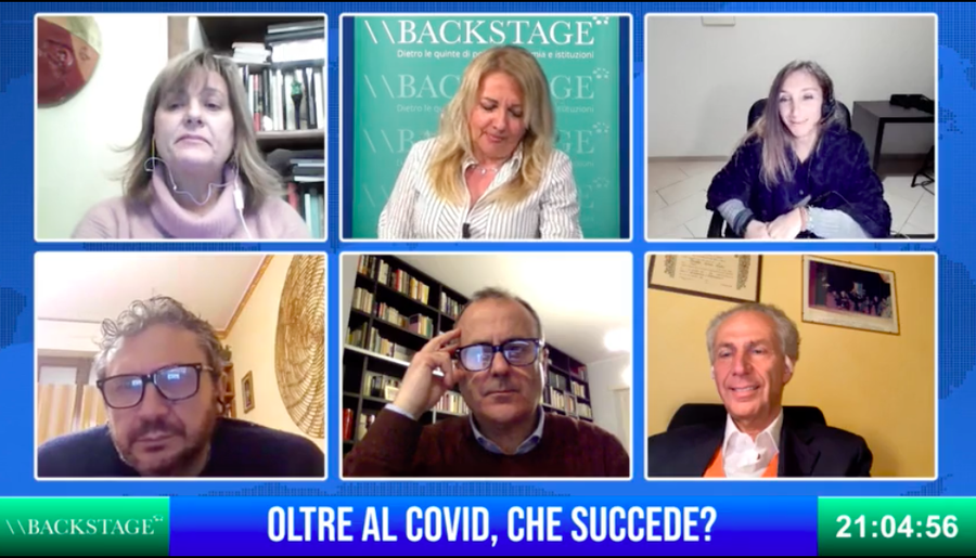 Oltre al Covid, che succede?