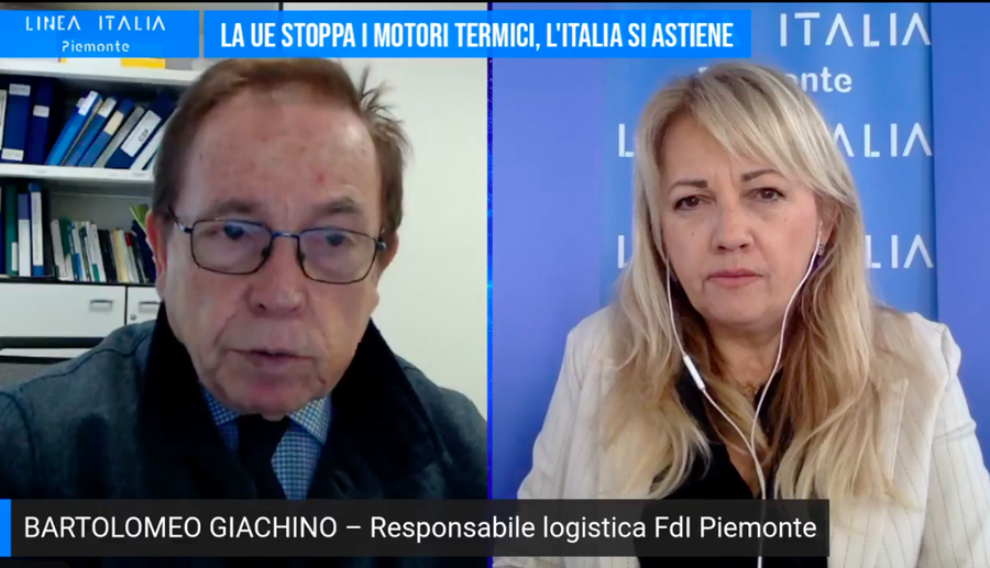 La UE stoppa i motori termici, l'Italia si astiene