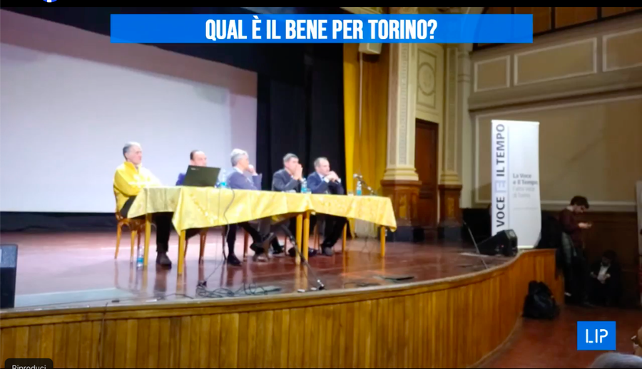Qual è il bene per Torino? [video]