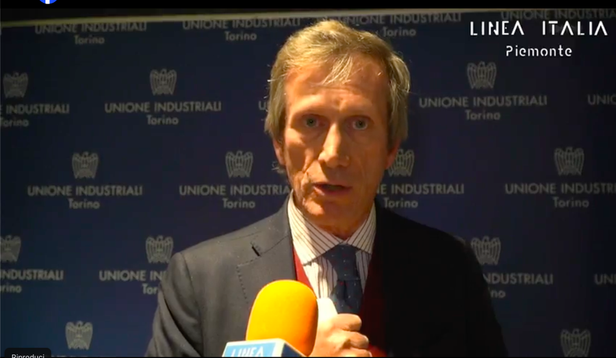 Industria piemontese, primo trimestre 2024, intervista a Angelo Cappetti, direttore generale Unione Industriali Torino