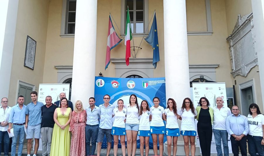 Coppa Europa di Tamburello Open, la manifestazione continentale fa tappa nell'Astigiano