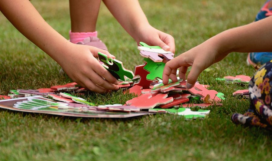 Un'estate nel segno della solidarietà e dell'inclusione per i più piccoli Un'estate nel segno della solidarietà e dell'inclusione per i più piccoli