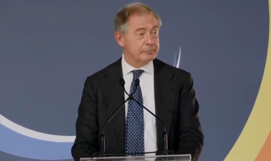 125 anni di Fiat, il ministro Urso: “L’impresa che ha fondato l’industria italiana deve assumersi la responsabilità sociale del rilancio dell’auto italiana” 125 anni di Fiat, il ministro Urso: “L’impresa che ha fondato l’industria italiana deve assumersi la responsabilità sociale del rilancio dell’auto italiana”